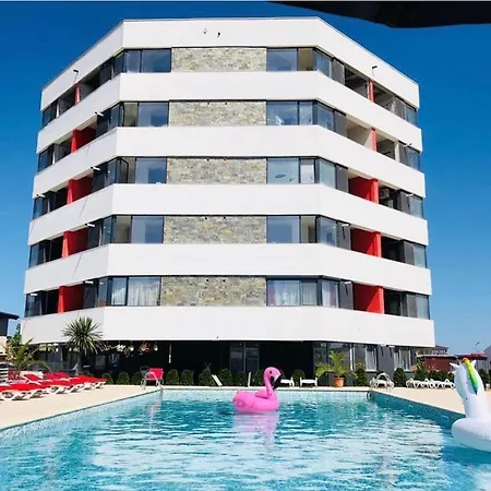 Apartamento Silver Năvodari